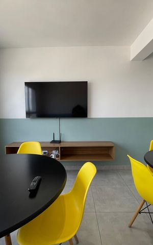 Apartamento para alugar com 44m², 1 quarto e sem vaga Apartamento para alugar com 44m², 1 quarto e sem vagaÁrea comum