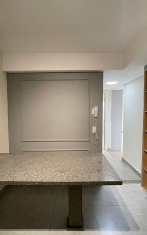 Apartamento para alugar com 44m², 1 quarto e sem vaga Apartamento para alugar com 44m², 1 quarto e sem vagaCozinha
