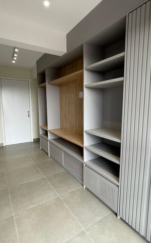 Apartamento para alugar com 44m², 1 quarto e sem vaga Apartamento para alugar com 44m², 1 quarto e sem vagaSala