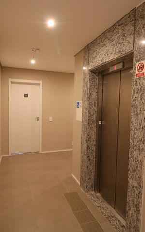 Apartamento à venda com 32m², 2 quartos e sem vagaHall de entrada