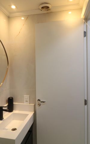 Apartamento à venda com 32m², 2 quartos e sem vagaBanheiro