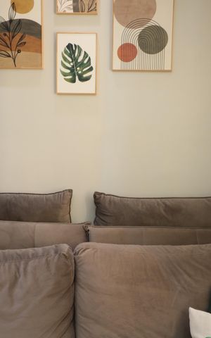 Apartamento à venda com 32m², 2 quartos e sem vagaSala