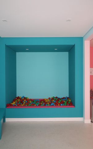 Apartamento à venda com 32m², 2 quartos e sem vagaBrinquedoteca