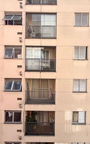 Apartamento à venda com 67m², 3 quartos e 1 vaga Apartamento à venda com 67m², 3 quartos e 1 vagaVista da Sacada