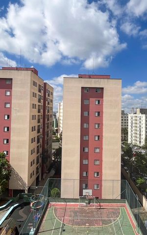 Apartamento à venda com 67m², 3 quartos e 1 vaga Apartamento à venda com 67m², 3 quartos e 1 vagaVista da Suite