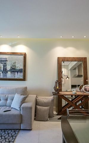 Apartamento à venda com 64m², 2 quartos e 2 vagasSala