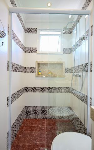 Apartamento à venda com 64m², 2 quartos e 2 vagasBanheiro Suíte 1