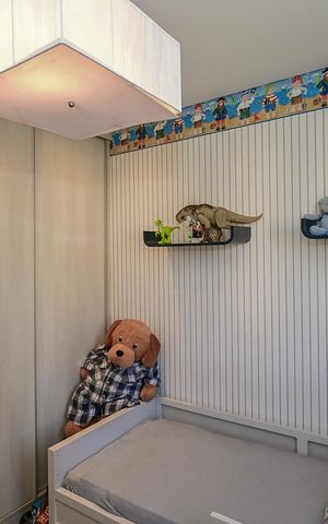Apartamento à venda com 64m², 2 quartos e 2 vagasSuíte 1