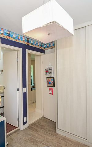 Apartamento à venda com 64m², 2 quartos e 2 vagasSuíte 1