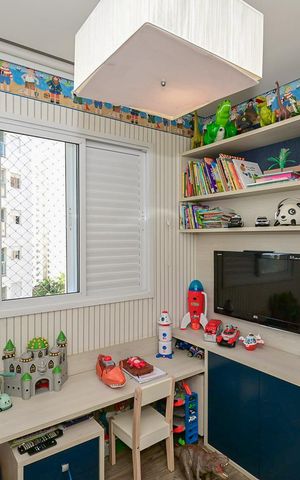 Apartamento à venda com 64m², 2 quartos e 2 vagasSuíte 1