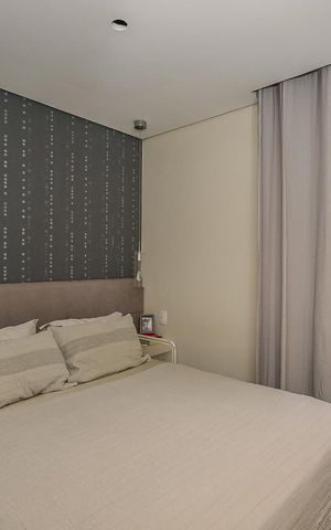Apartamento à venda com 64m², 2 quartos e 2 vagasSuíte 2