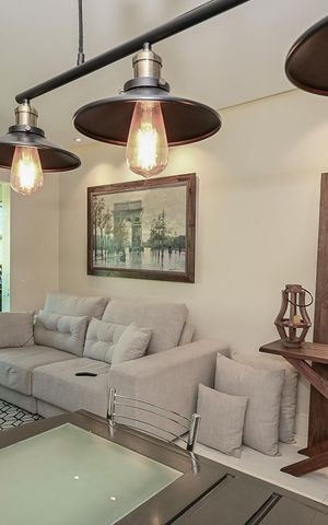 Apartamento à venda com 64m², 2 quartos e 2 vagasSala