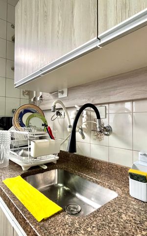 Casa à venda com 170m², 3 quartos e 2 vagasCozinha