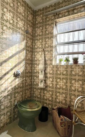 Casa à venda com 170m², 3 quartos e 2 vagasLavabo