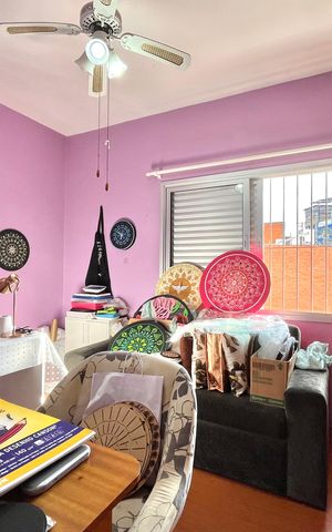 Casa à venda com 170m², 3 quartos e 2 vagasQuarto 3