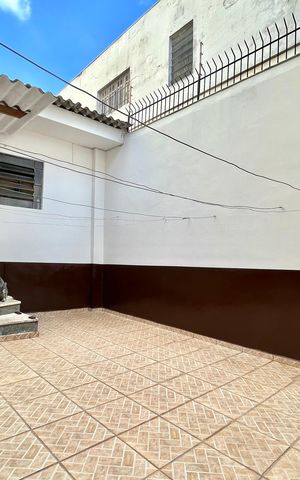 Casa à venda com 170m², 3 quartos e 2 vagasQuintal