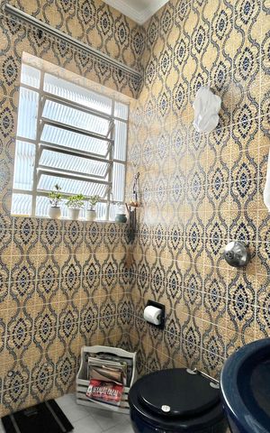 Casa à venda com 170m², 3 quartos e 2 vagasBanheiro da Suíte