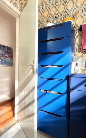 Casa à venda com 170m², 3 quartos e 2 vagasBanheiro da Suíte