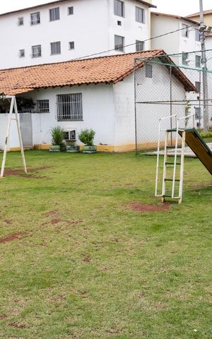 Apartamento para alugar com 50m², 2 quartos e sem vaga Apartamento para alugar com 50m², 2 quartos e sem vagaÁrea comum - Playground