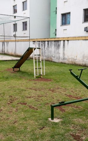 Apartamento para alugar com 50m², 2 quartos e sem vaga Apartamento para alugar com 50m², 2 quartos e sem vagaÁrea comum - Playground