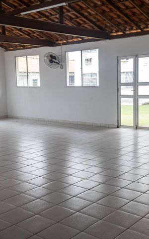 Apartamento para alugar com 50m², 2 quartos e sem vaga Apartamento para alugar com 50m², 2 quartos e sem vagaÁrea comum - Salão de festas