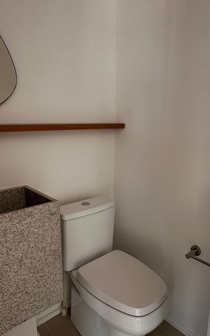 Apartamento à venda com 59m², 1 quarto e 2 vagas