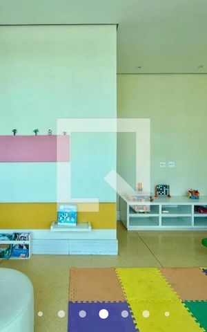 Apartamento à venda com 59m², 1 quarto e 2 vagas