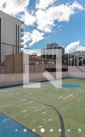 Apartamento à venda com 59m², 1 quarto e 2 vagas