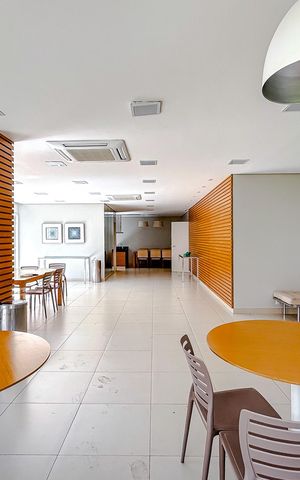 Apartamento à venda com 100m², 3 quartos e 2 vagasÁrea comum - Salão de festas
