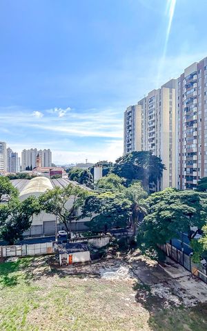 Apartamento à venda com 100m², 3 quartos e 2 vagasVista da Suíte