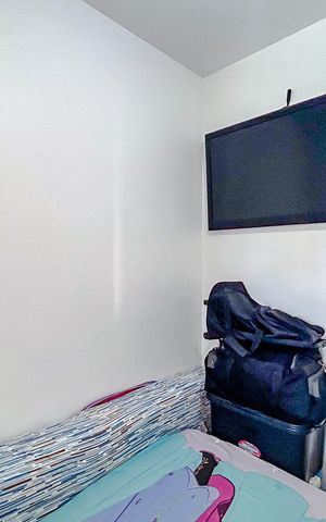Apartamento à venda com 100m², 3 quartos e 2 vagasQuarto 1