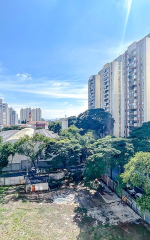 Apartamento à venda com 100m², 3 quartos e 2 vagasVista da Varanda