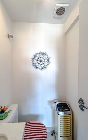 Apartamento à venda com 100m², 3 quartos e 2 vagasLavabo