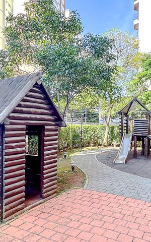Apartamento à venda com 100m², 3 quartos e 2 vagasÁrea comum - Playground