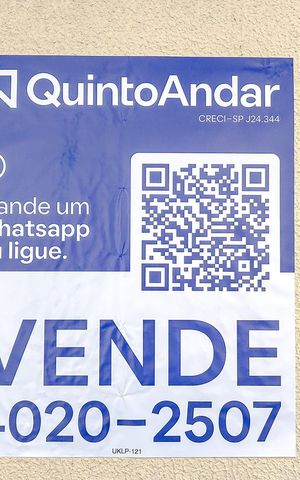 Apartamento à venda com 100m², 3 quartos e 2 vagasPlaquinha