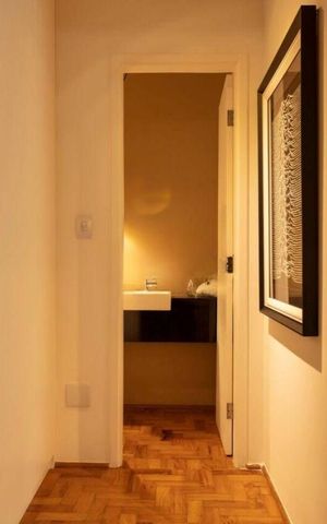 Apartamento à venda com 114m², 2 quartos e 2 vagas