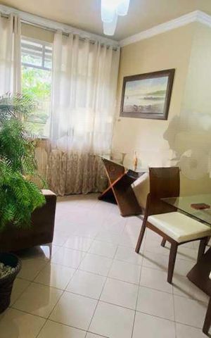 Apartamento à venda com 86m², 4 quartos e 2 vagas