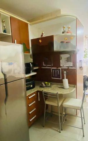 Apartamento à venda com 86m², 4 quartos e 2 vagas