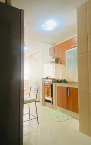 Apartamento à venda com 86m², 4 quartos e 2 vagas