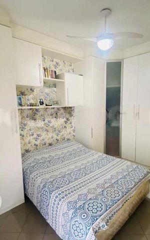 Apartamento à venda com 86m², 4 quartos e 2 vagas