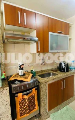 Apartamento à venda com 86m², 4 quartos e 2 vagas