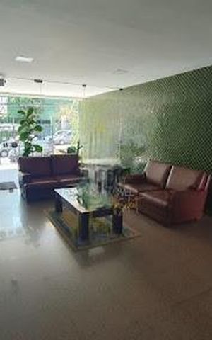Apartamento à venda com 118m², 3 quartos e 2 vagas