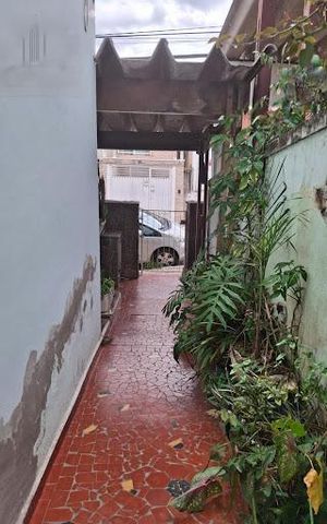 Casa à venda com 100m², 2 quartos e 1 vaga