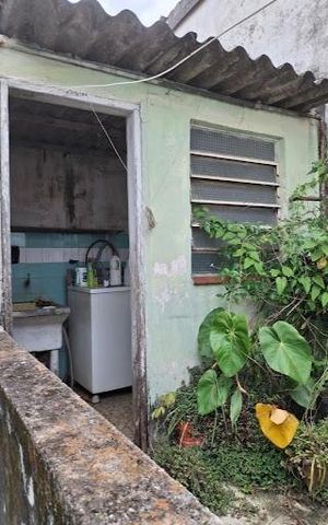 Casa à venda com 100m², 2 quartos e 1 vaga