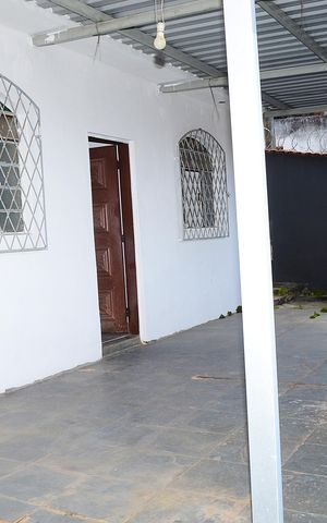 Casa à venda com 250m², 3 quartos e 6 vagasVaranda