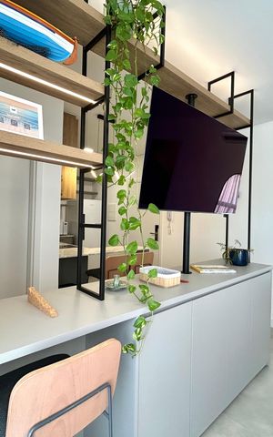 Apartamento para alugar com 40m², 1 quarto e 1 vaga Apartamento para alugar com 40m², 1 quarto e 1 vagaStudio