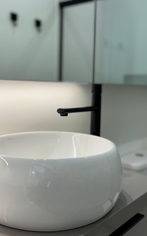 Apartamento para alugar com 40m², 1 quarto e 1 vaga Apartamento para alugar com 40m², 1 quarto e 1 vagaBanheiro