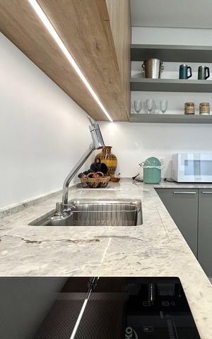 Apartamento para alugar com 40m², 1 quarto e 1 vaga Apartamento para alugar com 40m², 1 quarto e 1 vagaCozinha