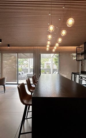 Apartamento para alugar com 40m², 1 quarto e 1 vaga Apartamento para alugar com 40m², 1 quarto e 1 vagaÁrea comum - Skybar