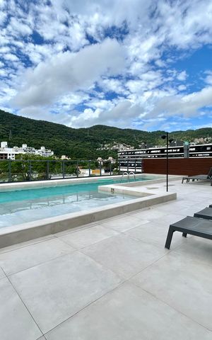 Apartamento para alugar com 40m², 1 quarto e 1 vaga Apartamento para alugar com 40m², 1 quarto e 1 vagaÁrea comum - Piscina